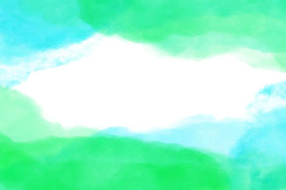 Abstract Hand Painted Colorful Wallpaper Review