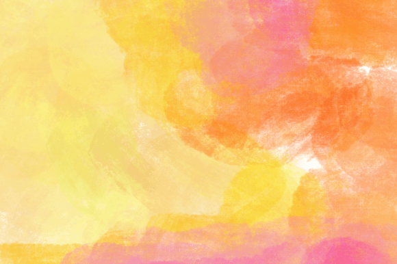 Christmas Mixed Watercolor Background for Branding