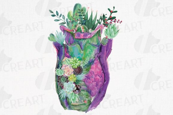 Human Anatomy Succulent Larynx Thyroid Print Templates: A Designer’s Real-World Branding Review