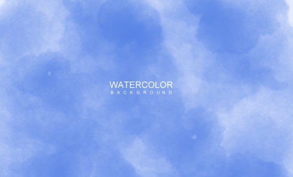 Navy Blue Watercolor Background for Editorial Design
