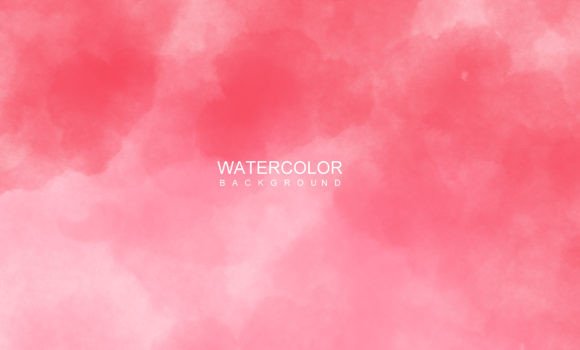 Red Pink Watercolor Background for Etsy & Digital Product Sellers