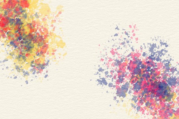 Sprinkle Watercolor Splash Ink Paper Backgrounds Review