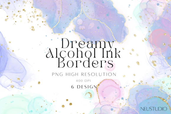 Watercolor Border Clip Art: A Designer’s Review for Branding & Marketing