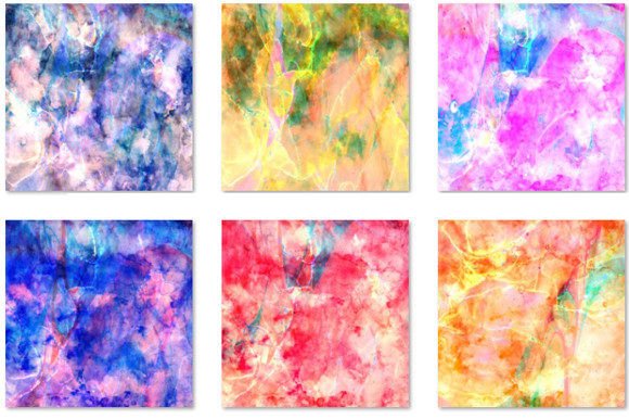 Watercolor Texture Background Set-1 Review
